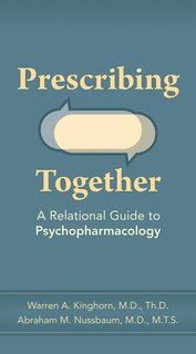 Front cover_Prescribing Together