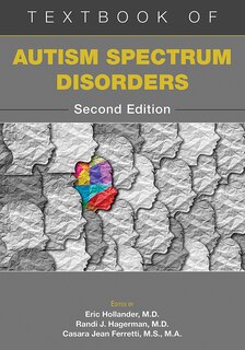 Front cover_Textbook Of Autism Spectrum Disorders
