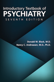 Front cover_Introductory Textbook Of Psychiatry