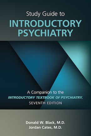 Introductory Textbook Of Psychiatry