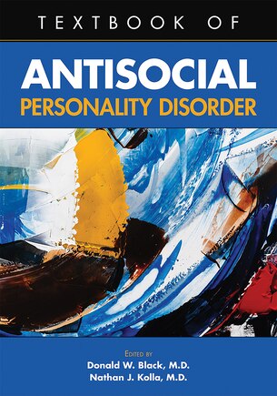 Textbook Of Antisocial Personality Disorder