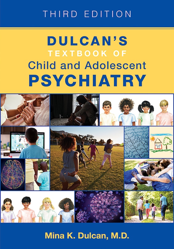 Front cover_Dulcan's Textbook of Child and Adolescent Psychiatry