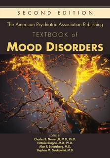 Front cover_The American Psychiatric Association Publishing Textbook Of Mood Disorders