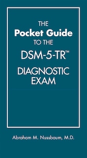 Couverture_The Pocket Guide to the DSM-5-TR Diagnostic Exam