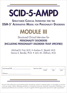 Front cover_Quick Structured Clinical Interview for DSM-5 Disorders (QuickSCID-5)