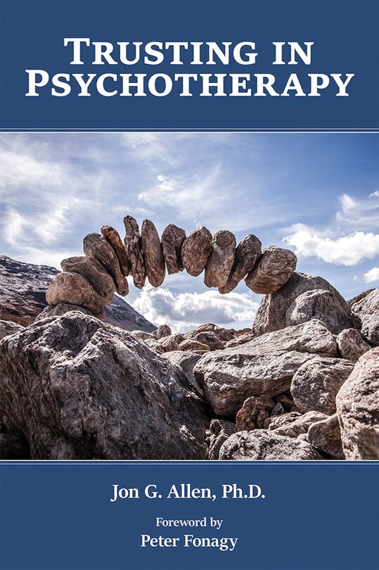 Front cover_Trusting In Psychotherapy