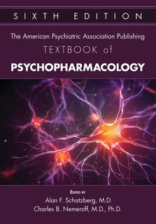 Front cover_The American Psychiatric Association Publishing Textbook of Psychopharmacology