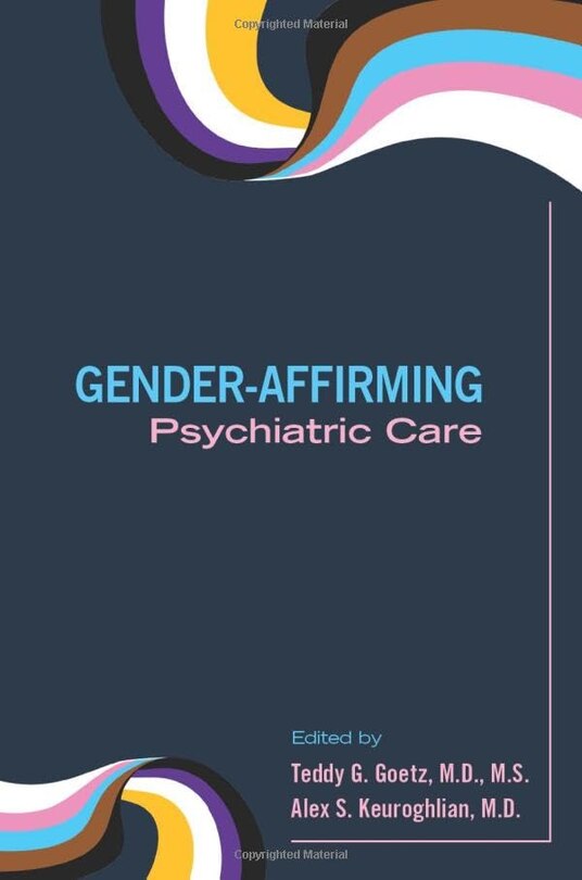 Couverture_Gender-Affirming Psychiatric Care