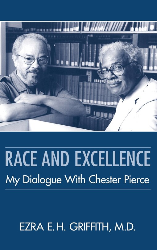 Front cover_Race And Excellence