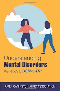 Front cover_Understanding Mental Disorders