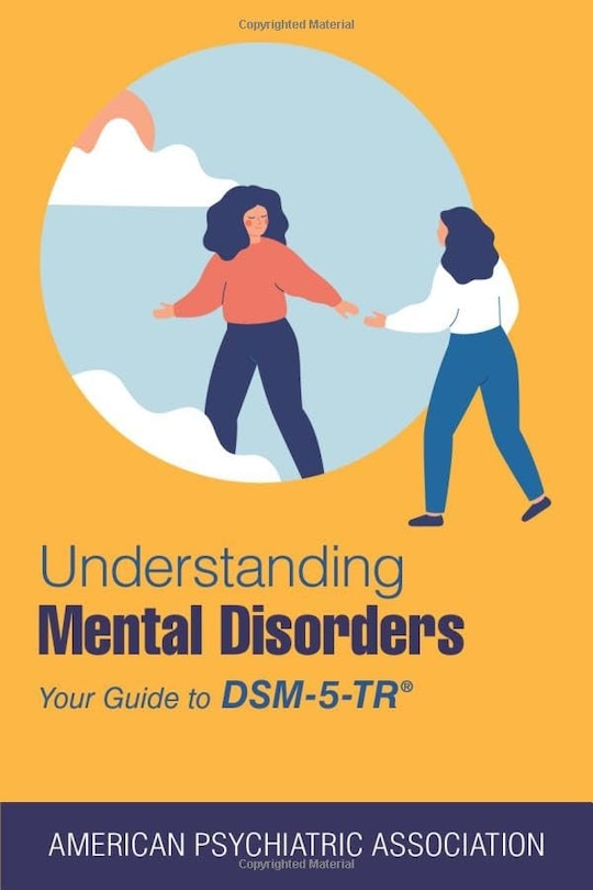 Front cover_Understanding Mental Disorders