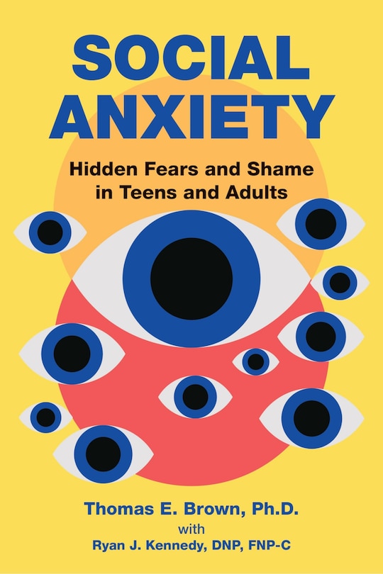 Front cover_Social Anxiety
