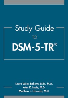 Front cover_Study Guide to DSM-5-Tr