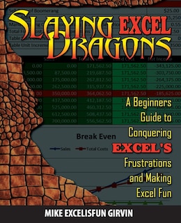 Couverture_Slaying Excel Dragons