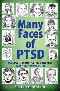 Front cover_Many Faces of PTSD
