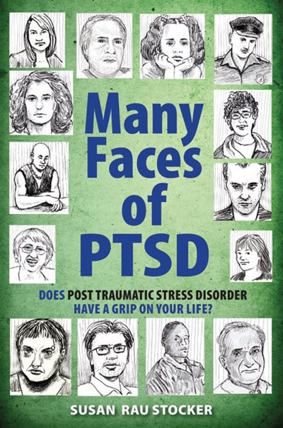 Front cover_Many Faces of PTSD