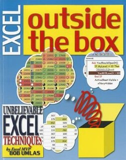 Front cover_Excel Outside the Box