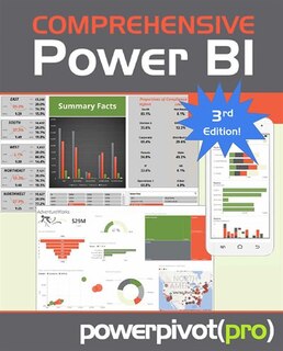 Front cover_Comprehensive Power Bi