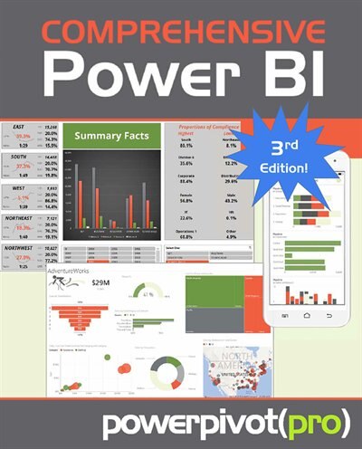Front cover_Comprehensive Power Bi