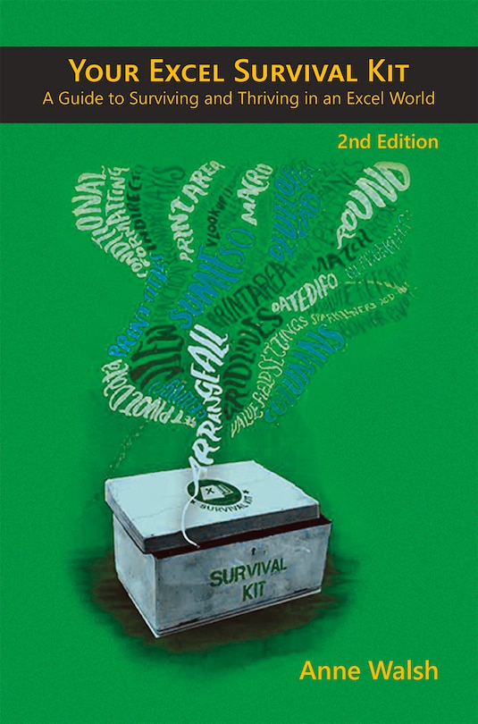 Front cover_Your Excel Survival Kit 2nd Edition