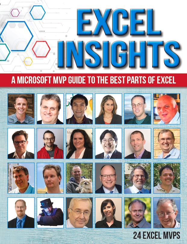 Front cover_Excel Insights