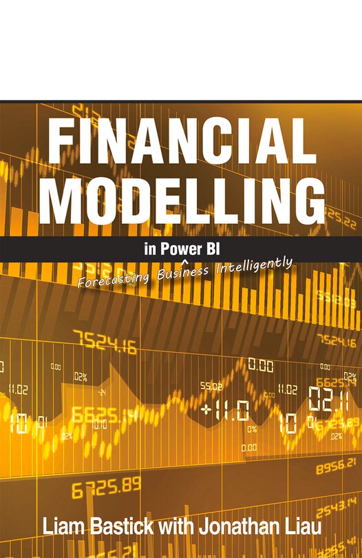 Front cover_Financial Modelling In Power Bi