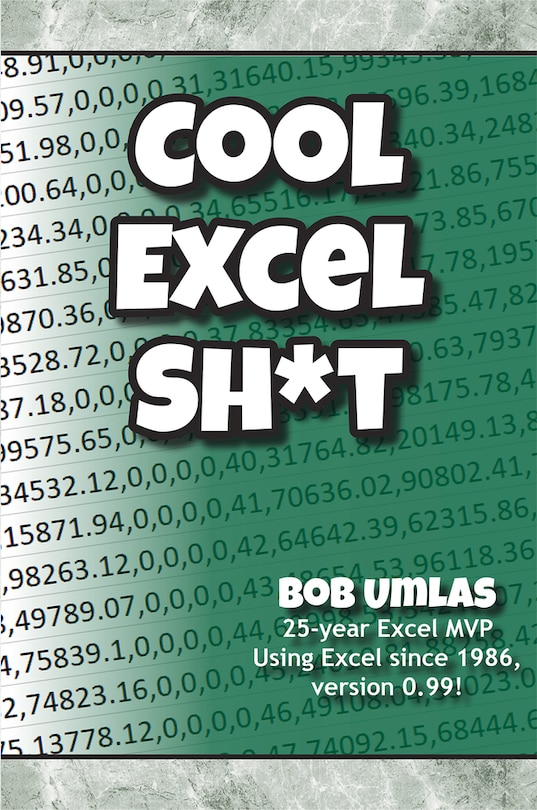 Couverture_Cool Excel Sh*t