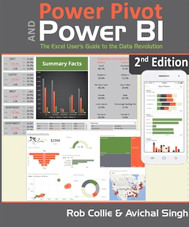 Front cover_Power Pivot And Power Bi