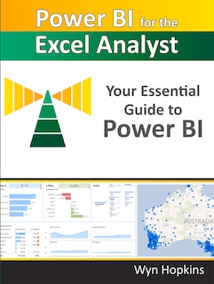 Couverture_Power BI for the Excel Analyst