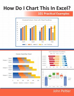Couverture_How Do I Chart This in Excel?