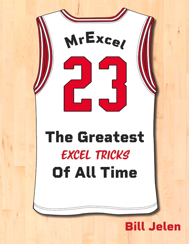 Front cover_MrExcel 2024