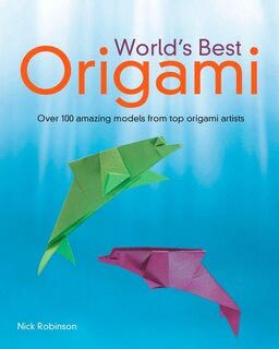 Front cover_World's Best Origami