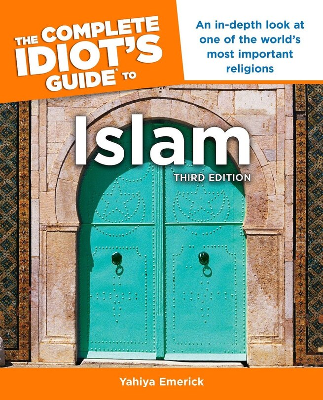Couverture_The Complete Idiot's Guide to Islam, 3rd Edition