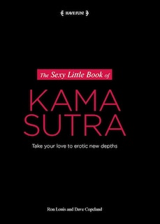 Couverture_The Sexy Little Book Of Kama Sutra