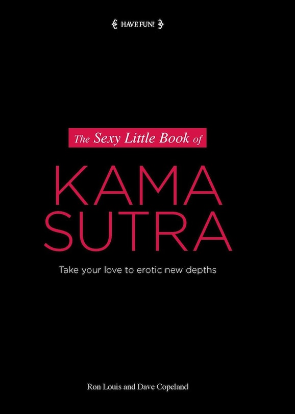 Couverture_The Sexy Little Book Of Kama Sutra