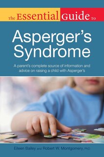 Front cover_The Essential Guide to Asperger's Syndrome