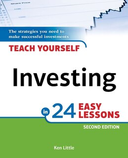 Front cover_Teach Yourself Investing In 24 Easy Lessons, 2nd Edition