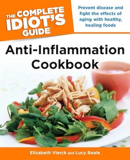 Couverture_The Complete Idiot's Guide Anti-inflammation Cookbook