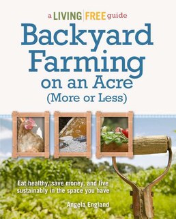 Couverture_Backyard Farming On An Acre (more Or Less)