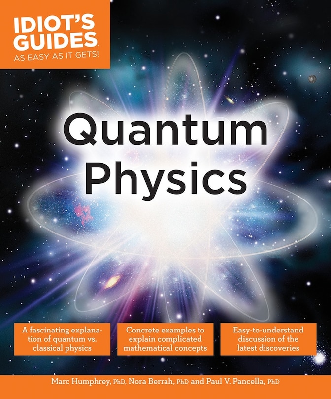 Front cover_Quantum Physics