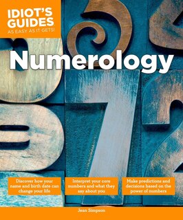 Front cover_Numerology