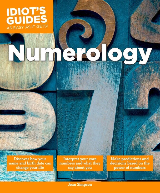 Front cover_Numerology