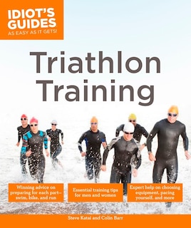 Front cover_Triathlon Training