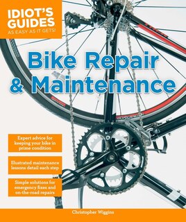 Front cover_Bike Repair And Maintenance