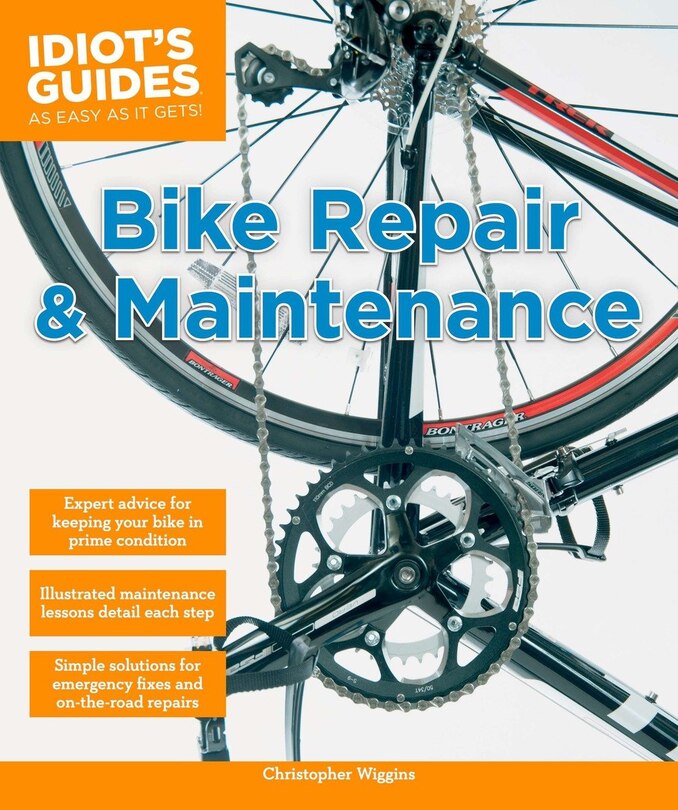 Front cover_Bike Repair And Maintenance