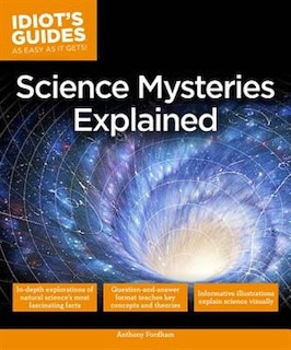 Couverture_Science Mysteries Explained