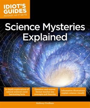 Couverture_Science Mysteries Explained