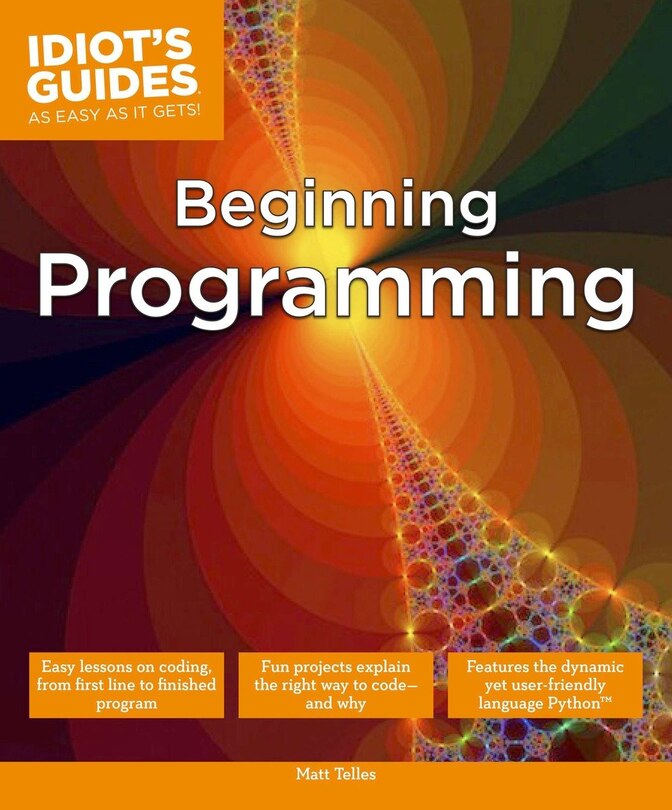 Couverture_Beginning Programming