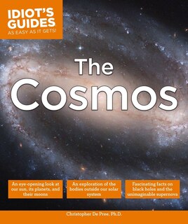 Front cover_The Cosmos