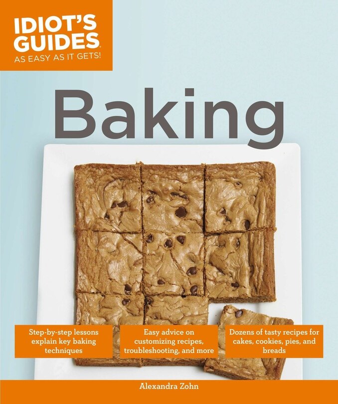Front cover_Baking